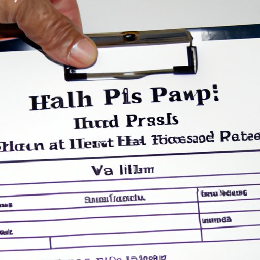 What to Know Before You Fill Out a Health Pass