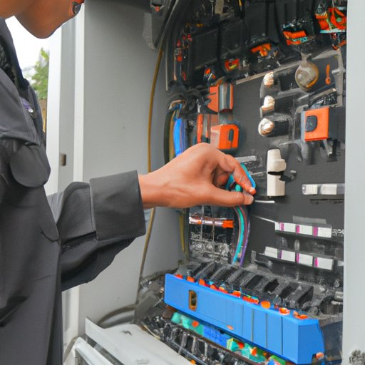 Contact a Professional Technician to Inspect and Adjust the System