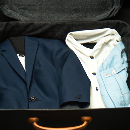 How to Pack Blazer Perfectly for Your Next Trip