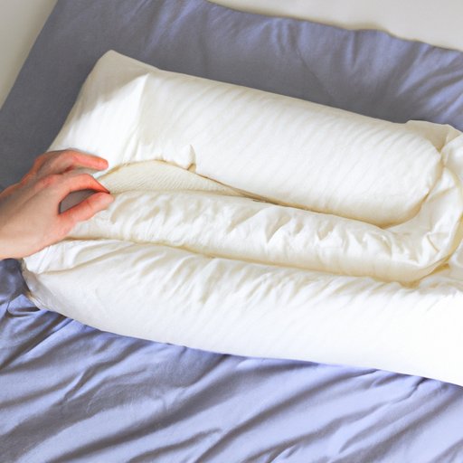 Learn the Art of Folding a Fitted Sheet in Minutes