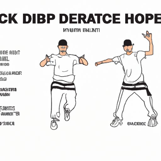 Outline the Basic Hip Hop Dance Moves and Techniques