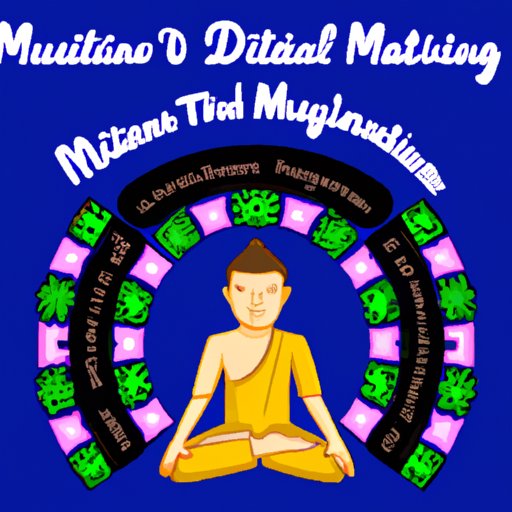 Practice Mindful Meditation to Enhance Your Visualization