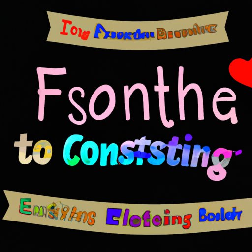 Foster a Sense of Belonging and Inclusion