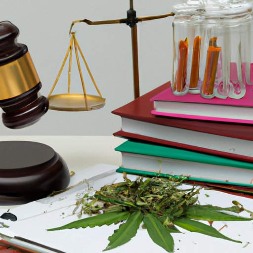 Research the Legal and Regulatory Environment for Cannabis Businesses