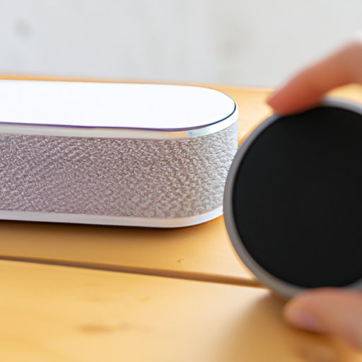 Connect to a Bluetooth Speaker and Leave It On