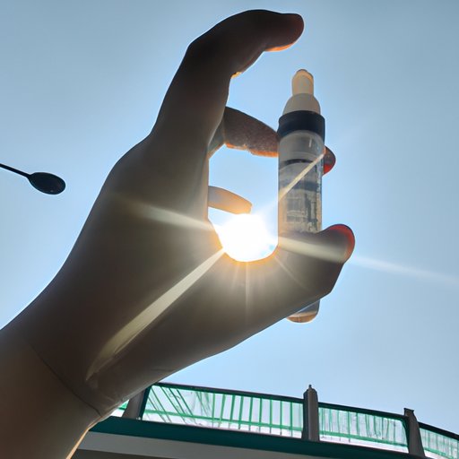 Keep Insulin Away from Direct Sunlight