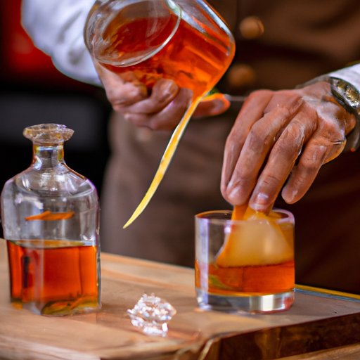 The Secrets to Making the Perfect Bourbon Old Fashioned