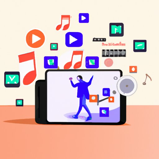 Creative Strategies for Making Videos Using Music in Facebook