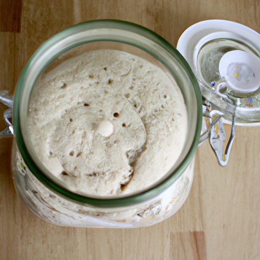 Sourdough Starter 101: How to Make Your Own