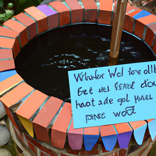 Get Creative! How to Personalize Your Wishing Well