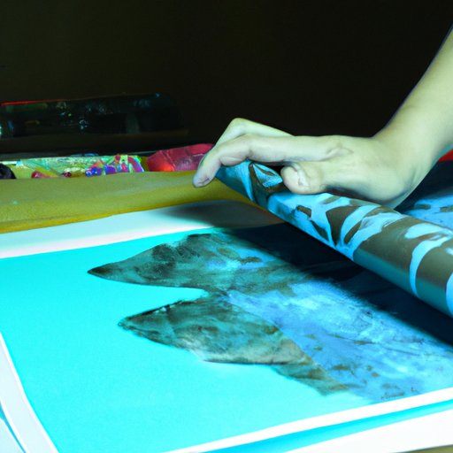 Research the Process of Making Art Prints