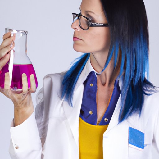 Examining Science Behind Health Potions