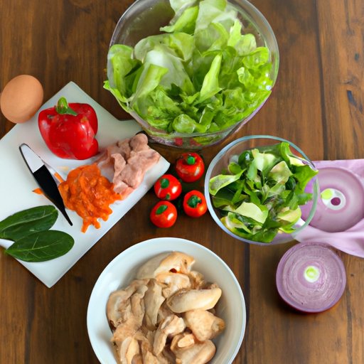 Start by Choosing the Right Chicken: How to Select Healthy Ingredients for Your Chicken Salad