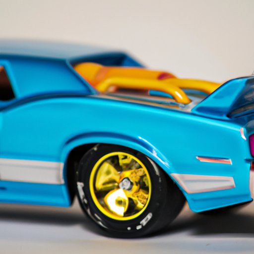 VII. Types of Hot Wheels Cars