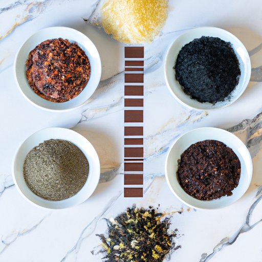 Overview of Different Types of Nutrition Teas