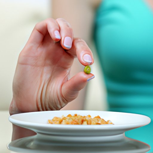 Eating Smaller Portions More Often