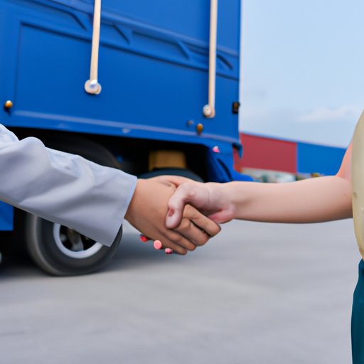 Establish a Good Relationship with Suppliers