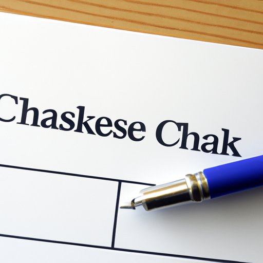 Submit a Letter to Chase Bank