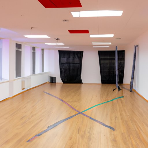 Create an Attractive Dance Studio Environment