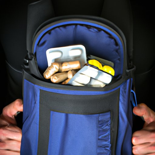 Carry On Your Supplements When Possible