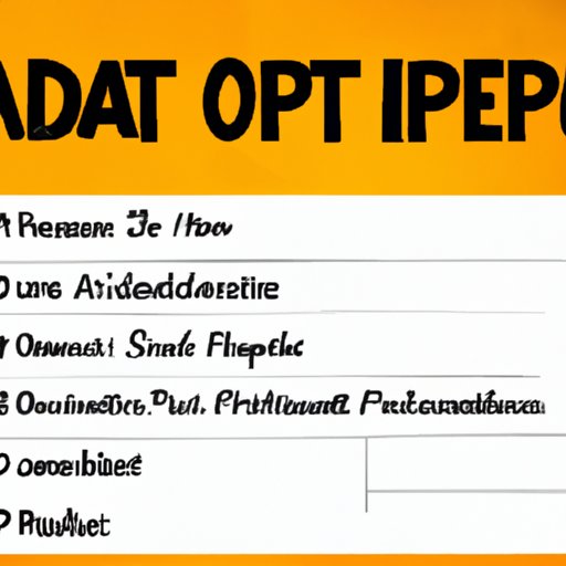 Outlining Payment Options Available When Using Financial Aid