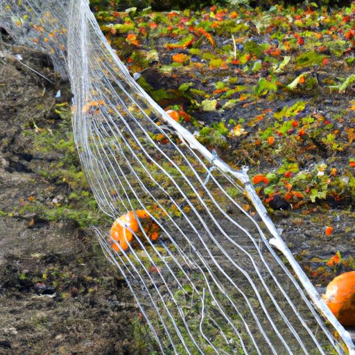 Secure the Pumpkin Patch with a Fence