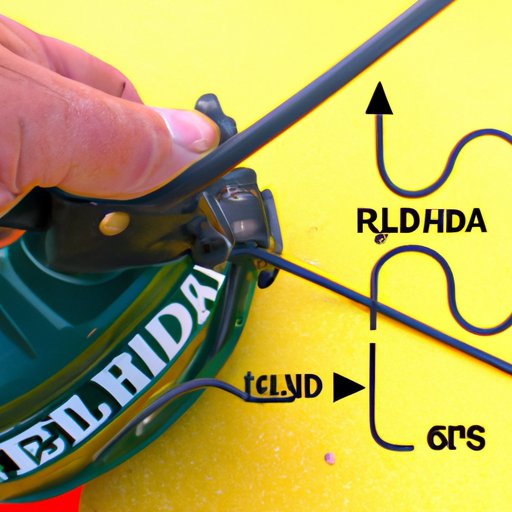 Quick Tips for Installing Line in a Weed Eater