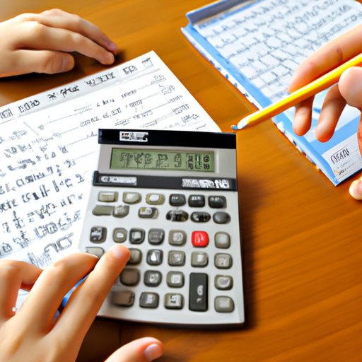 Calculating the Cost of Attending Each School