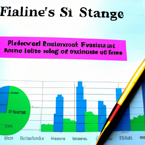 Use Financial Statements to Identify Trends and Make Predictions