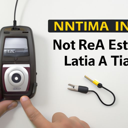 Informative Video Tutorial on Remote Starting a Nissan Altima