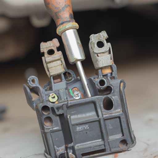 The Easy Way to Replace Your Car Starter