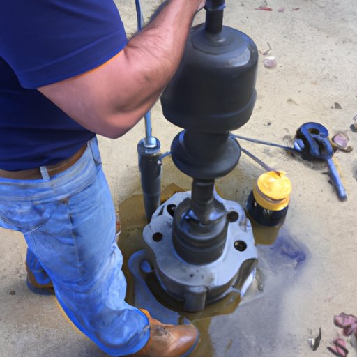 Troubleshooting and Replacing Your Well Pump