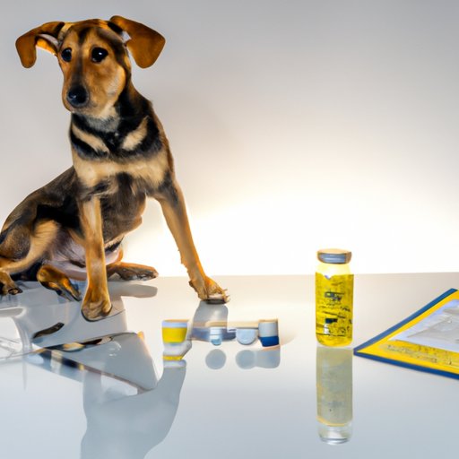 Make Sure Your Dog is Up to Date on Vaccines and Medications