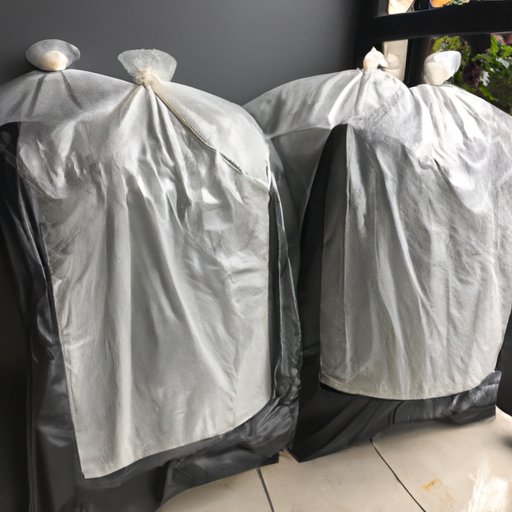 Use Garment Bags for Protection