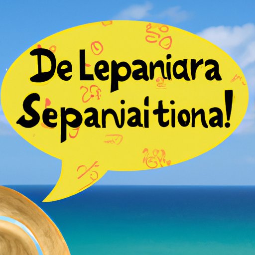 how-to-easily-say-vacation-in-spanish-a-comprehensive-guide-the