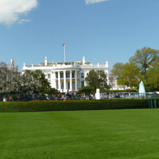 Scheduling a White House Tour A StepbyStep Guide The Enlightened