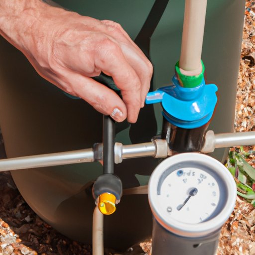 DIY Tips for Setting Up a Well Pump and Pressure Tank