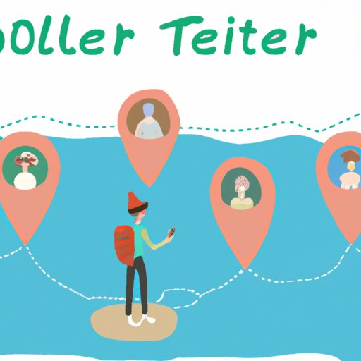 Connect with Other Solo Travelers Online or In Person