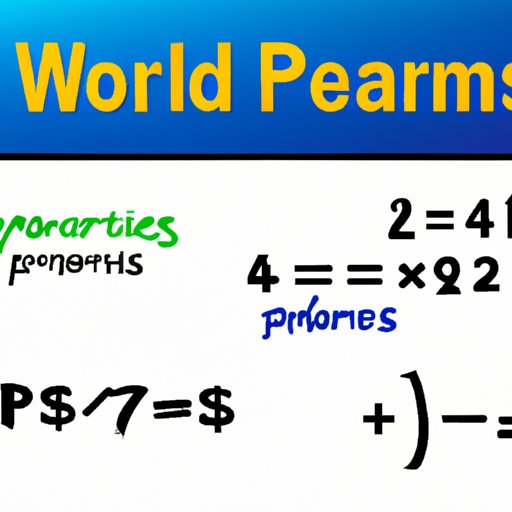 The Basics of Understanding Word Problems in Math