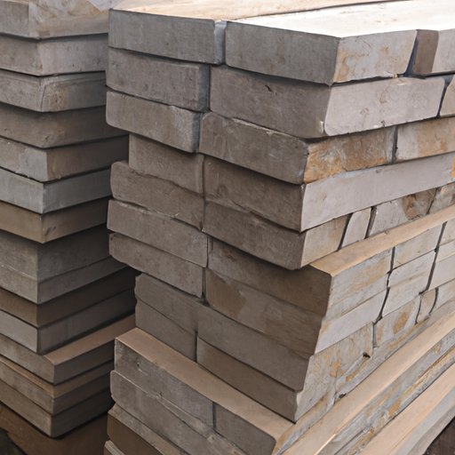 Outline the Steps to Starting a Building Material Supply Business