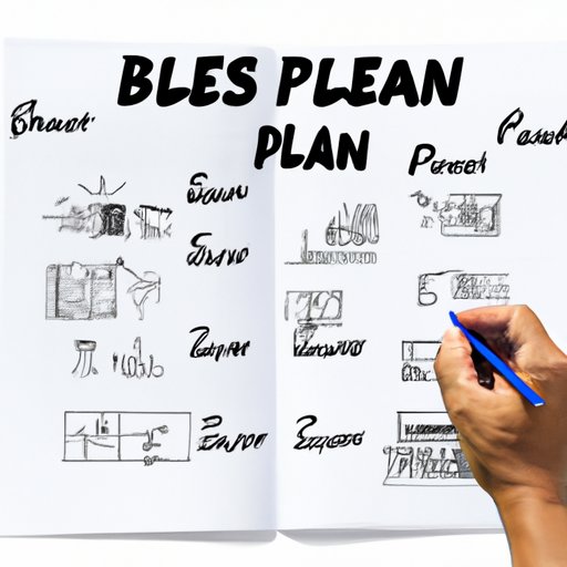 Develop a Business Plan for Your Idea