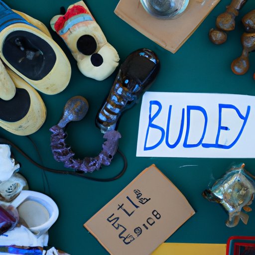 Buy and Sell Used Goods