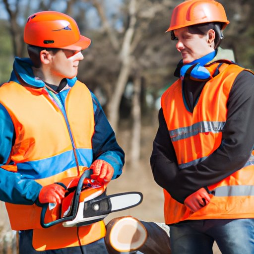 Interview with an Expert in Chainsaws