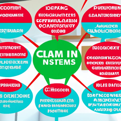 Different Types of Claims and Their Necessary Elements