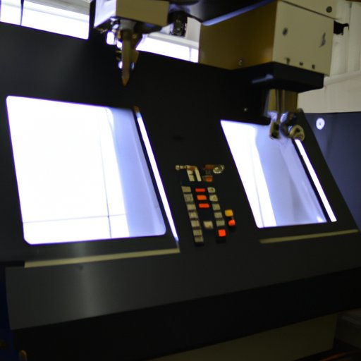 Types of CNC Machines and Their Uses