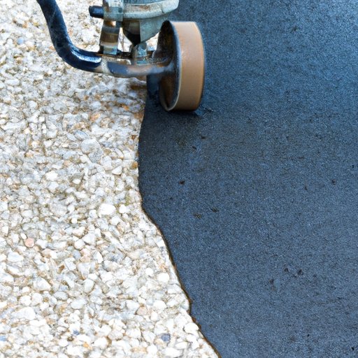 Overview of the Driveway Sealing Business