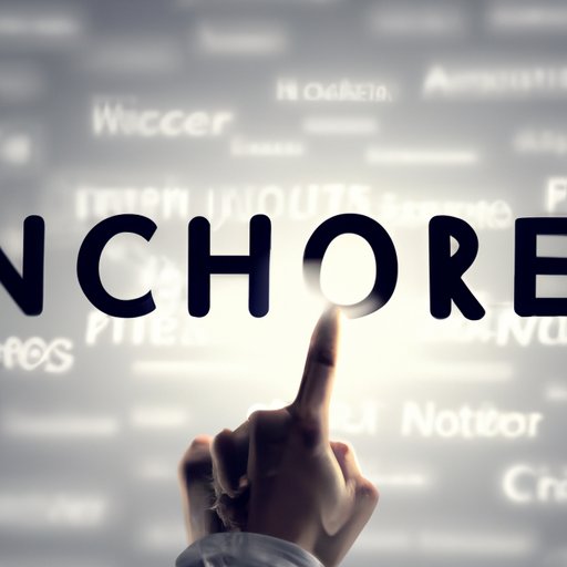 Research and Choose Your Niche