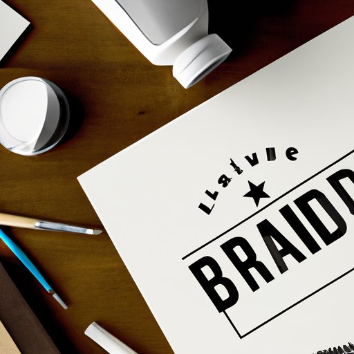 Create a Unique Brand Identity