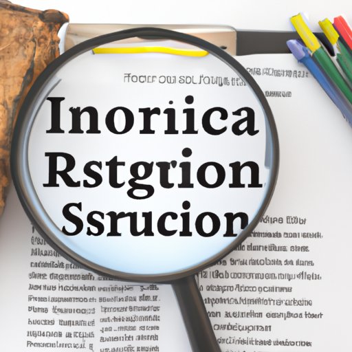 Researching the Home Inspection Industry and Regulations