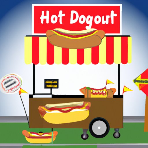 Identify the Ideal Location for Your Hot Dog Stand